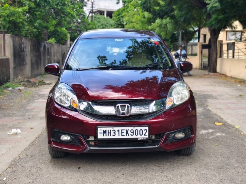 Honda Mobilio V i DTEC