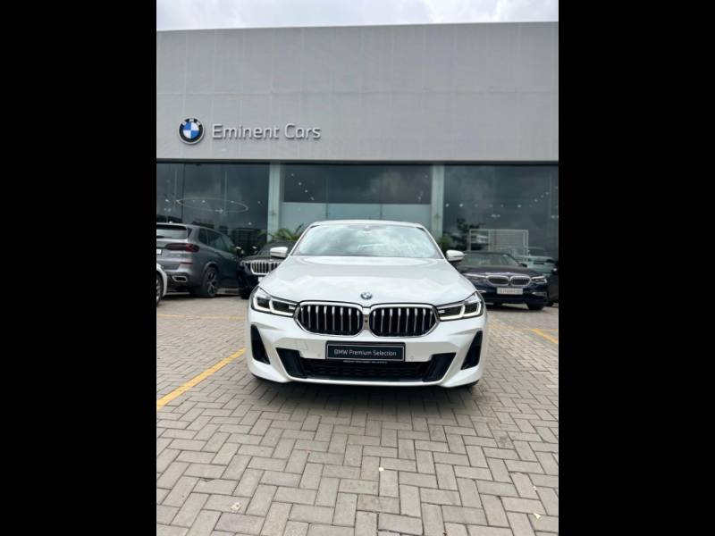 BMW 6 Series GT 620d M Sport