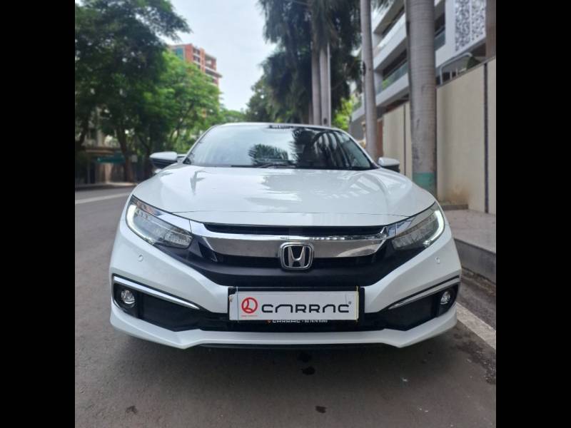 Honda Civic ZX CVT Petrol