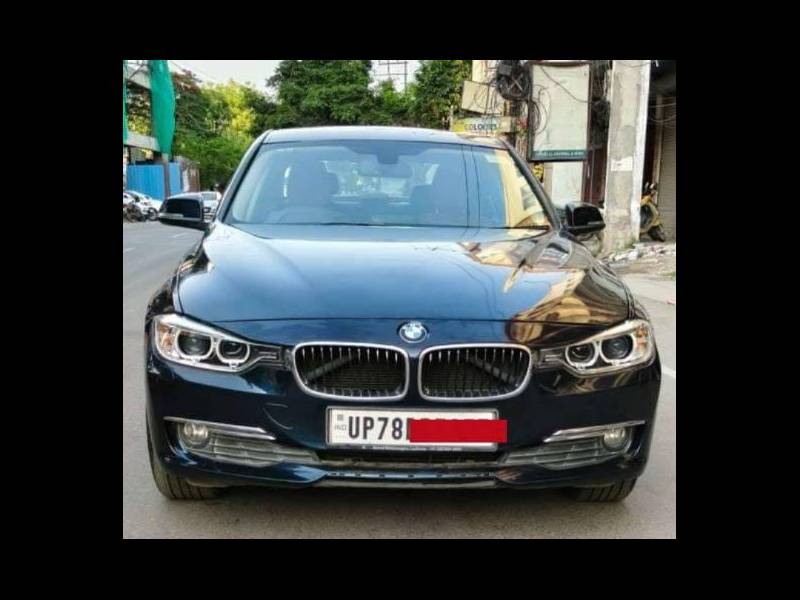 BMW 3 Series 320d Luxury Line Sedan