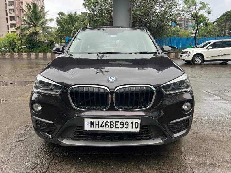 BMW X1 sDrive20d Expedition