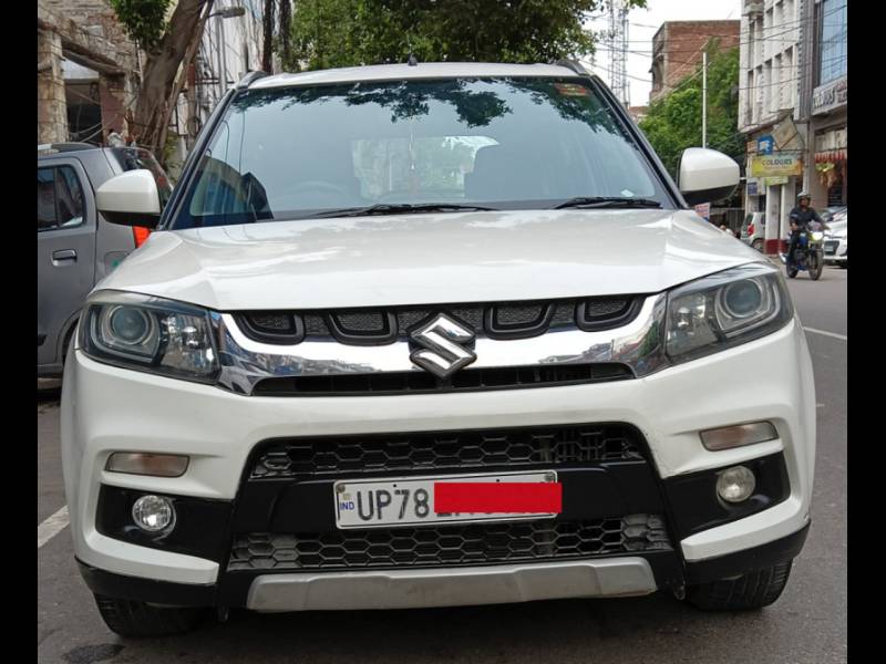 Maruti Suzuki Vitara Brezza ZDI