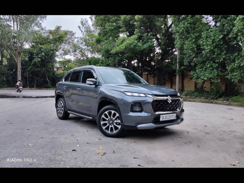 Maruti Suzuki Grand Vitara Alpha Plus Intelligent Hybrid e-CVT