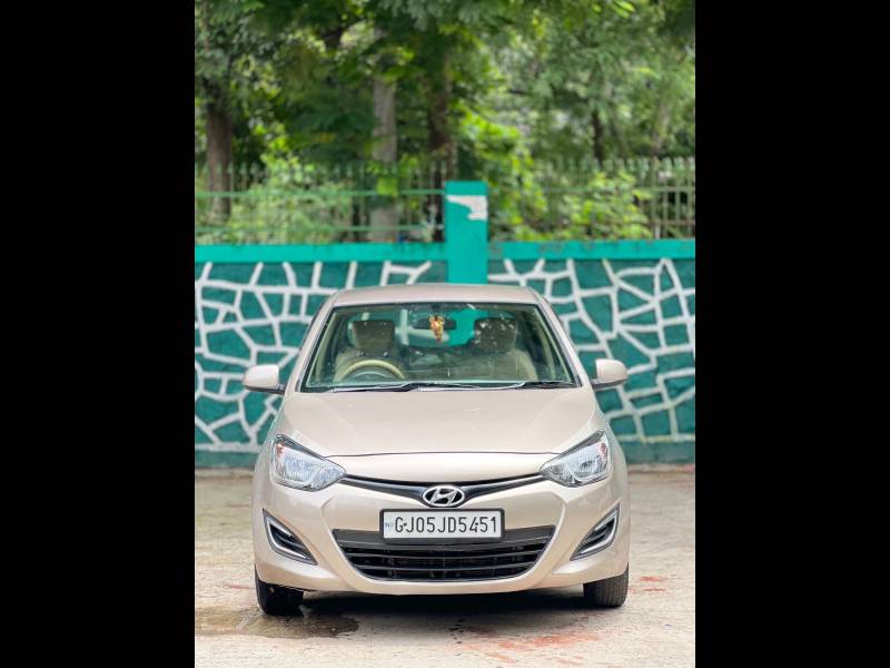 Hyundai i20 Magna Petrol