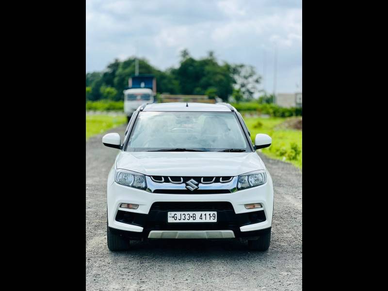 Maruti Suzuki Vitara Brezza VDI