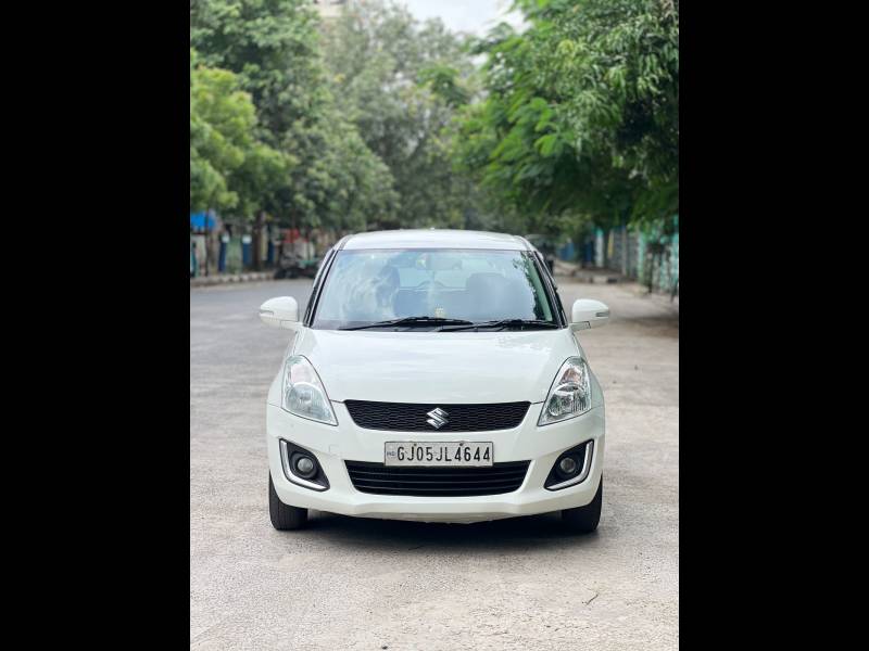 Maruti Suzuki Swift VDi