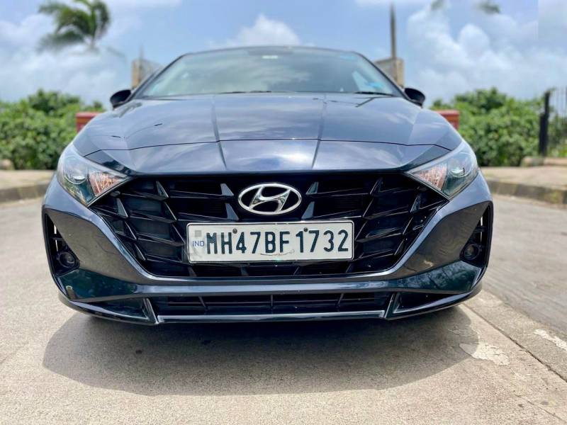 Hyundai i20 Asta (O) 1.2 IVT