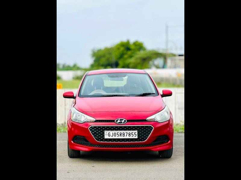 Hyundai Elite i20 Magna Executive 1.4 CRDI