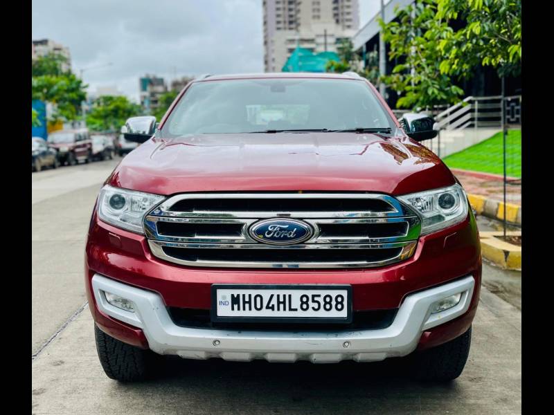 Ford Endeavour Titanium 3.2 4x4 AT