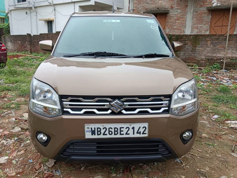 Maruti Suzuki Wagon R VXI 1.0