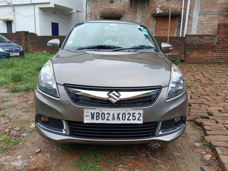 Maruti Suzuki Swift Dzire ZXi