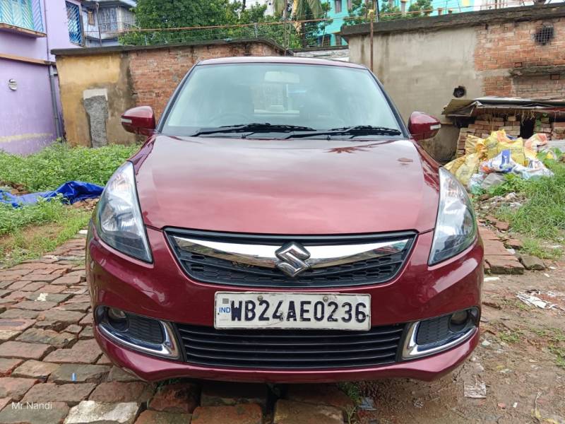 Maruti Suzuki Swift Dzire VXi