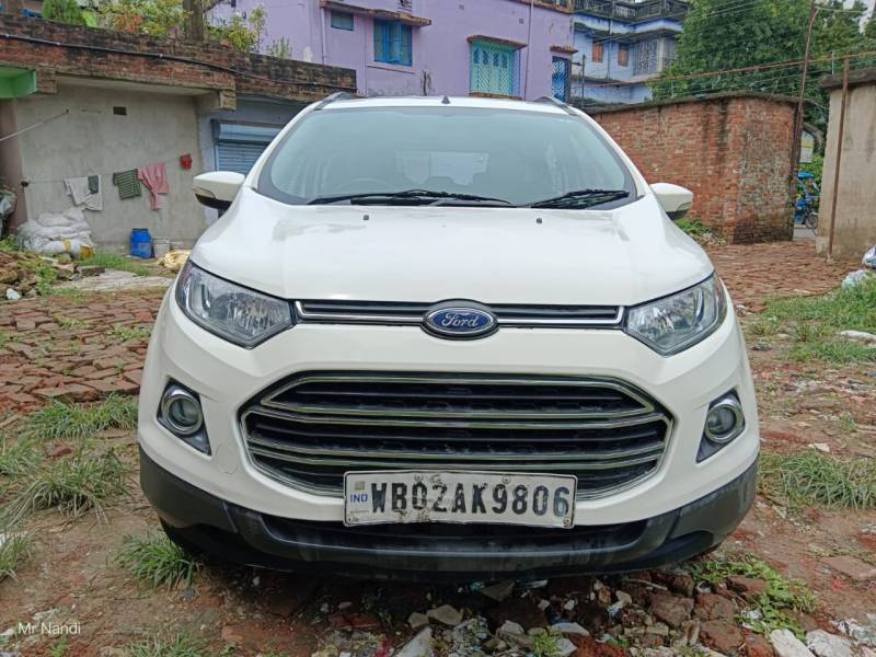 Ford EcoSport 1.0 Eco Boost Trend Plus (MT) Petrol