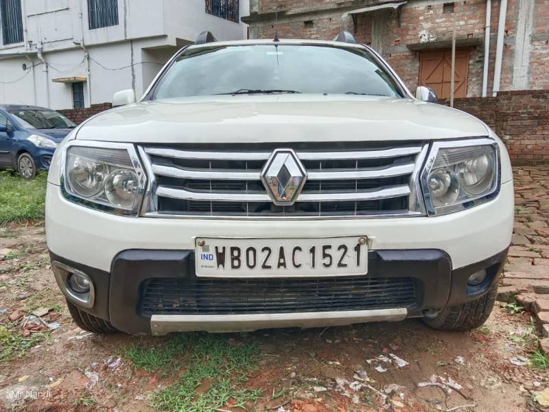 Renault Duster RxZ Diesel 110PS