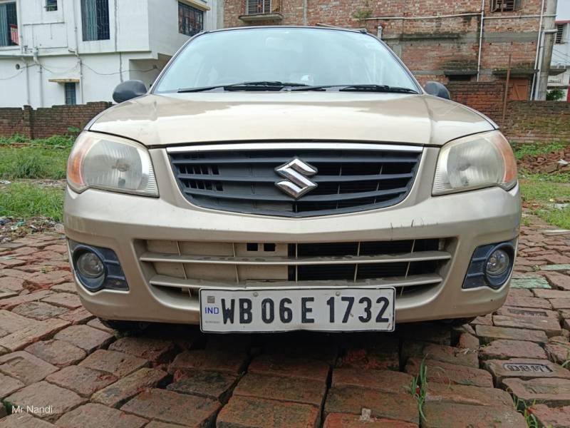 Maruti Suzuki Alto K10 VXi