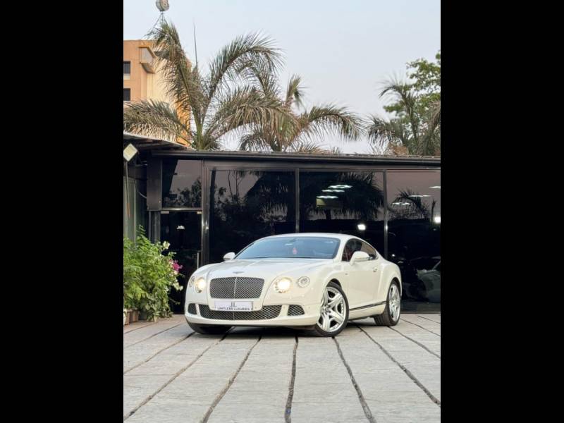 Bentley Continental GT Speed