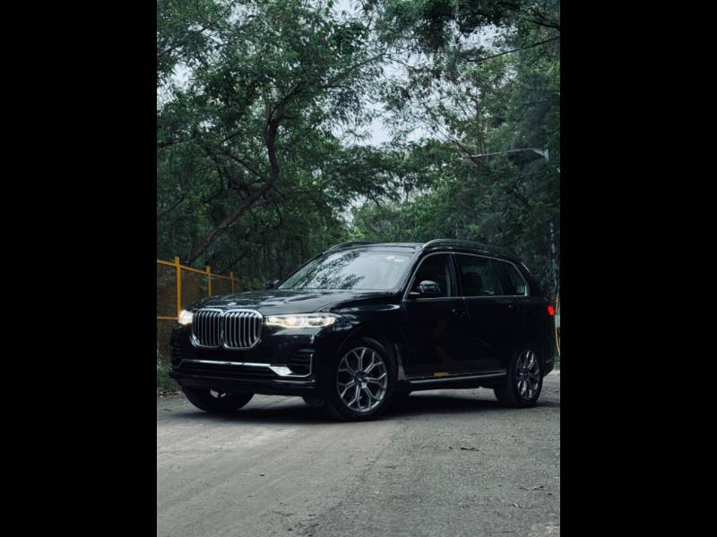 BMW X7 xDrive30d DPE Signature 7STR