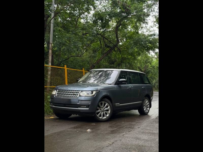 Land Rover Range Rover 4.4 SDV8 SV Autobiography LWB