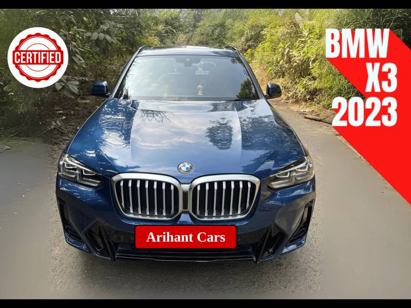 BMW X3 xDrive30i M Sport