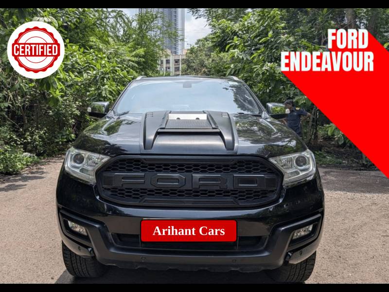 Ford Endeavour Titanium 3.2 4x4 AT