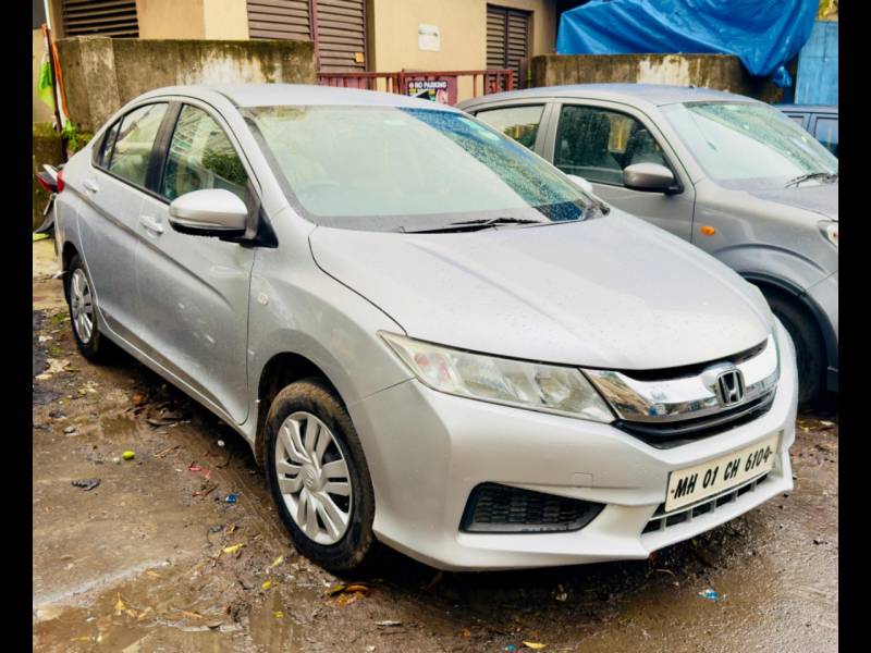 Honda City SV 1.5L i-VTEC CVT