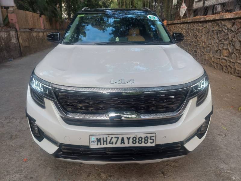 Kia Seltos HTX Plus AT 1.5 Diesel