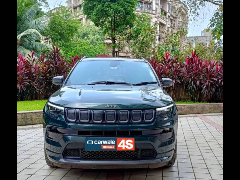 Jeep Compass Model S (O) Diesel 4x4 AT