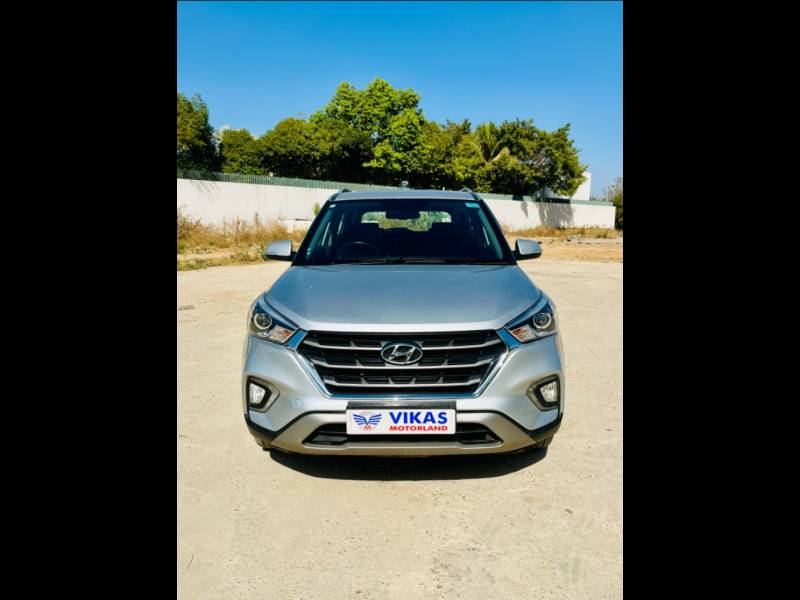 Hyundai Creta 1.6 SX Plus Petrol