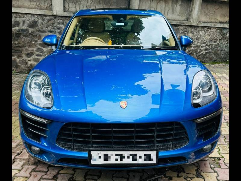 Porsche Macan S