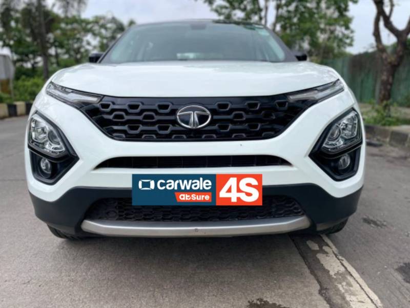 Tata Harrier XZA
