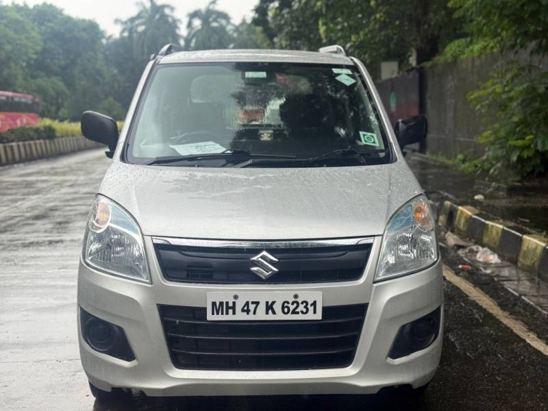 Maruti Suzuki Wagon R 1.0 MC LXI CNG