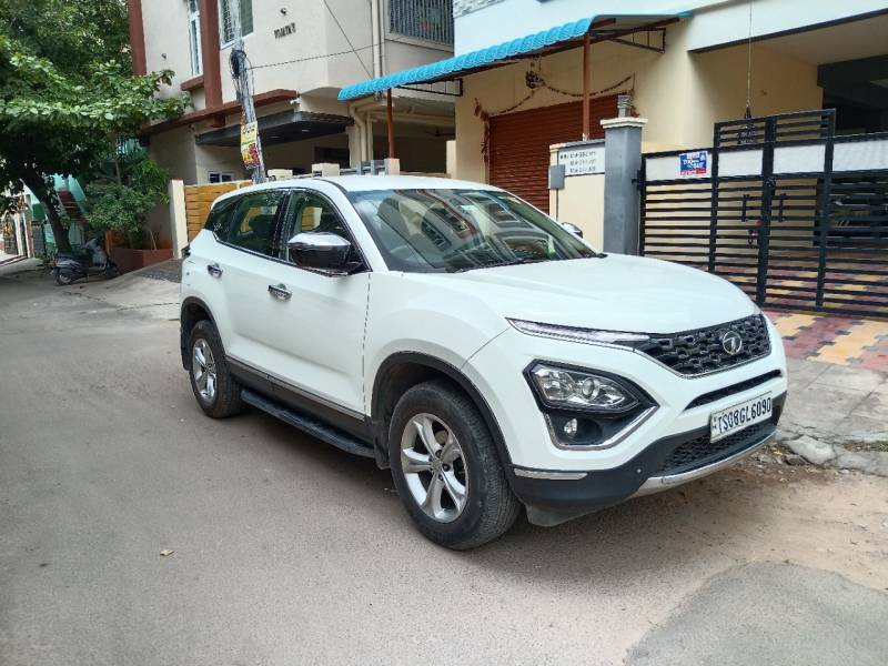 Tata Harrier XZ