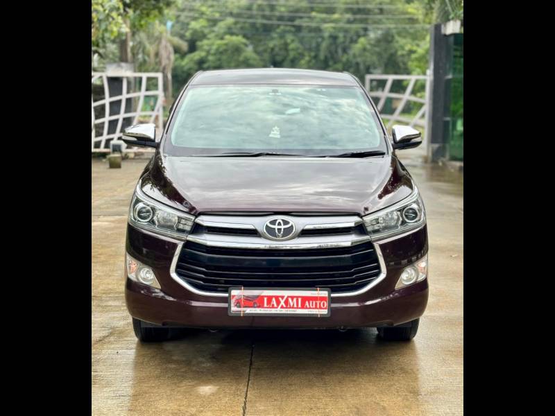 Toyota Innova Crysta 2.4 ZX 7 STR