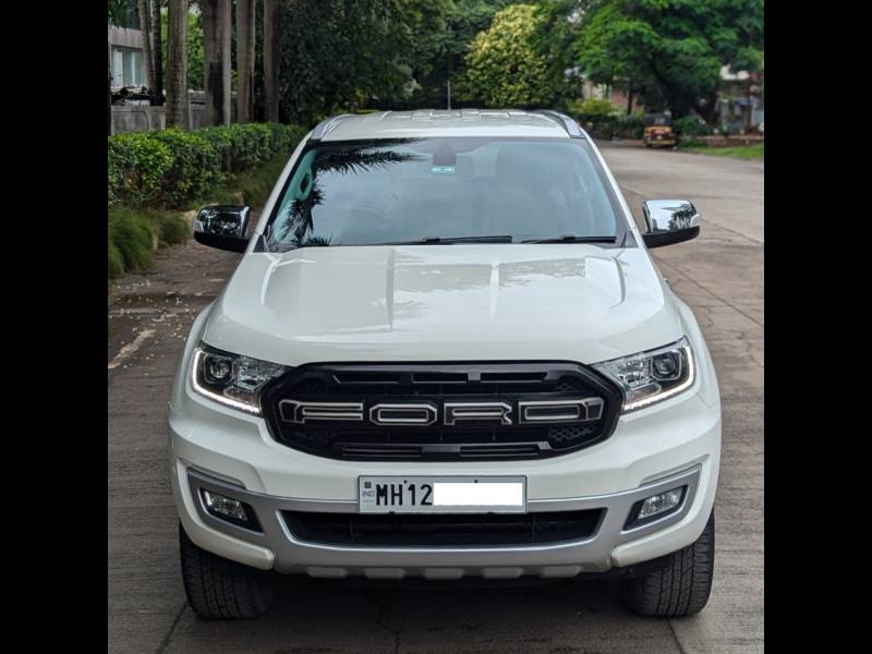 Ford Endeavour Titanium 2.0 4x2 AT
