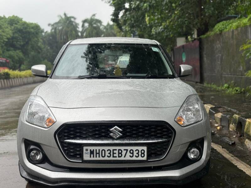 Maruti Suzuki Swift VXi AMT