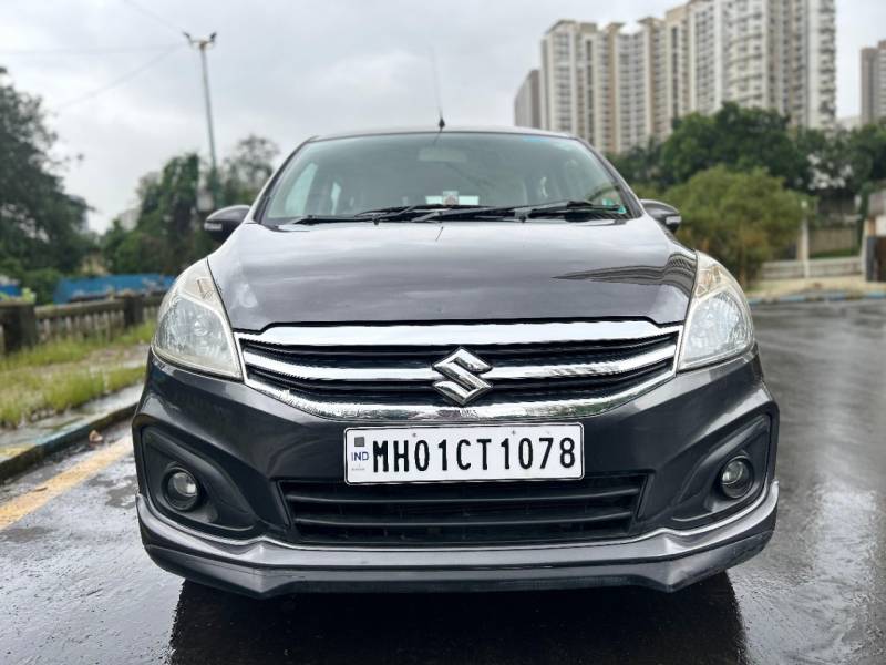 Maruti Suzuki Ertiga VXI CNG