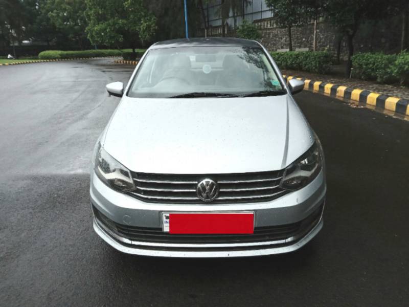 Volkswagen Vento Highline Petrol AT