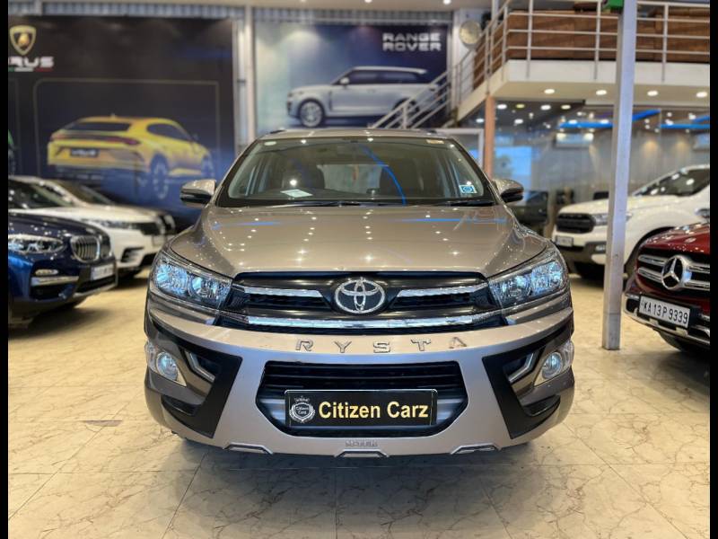 Toyota Innova Crysta 2.8 GX AT 7 STR