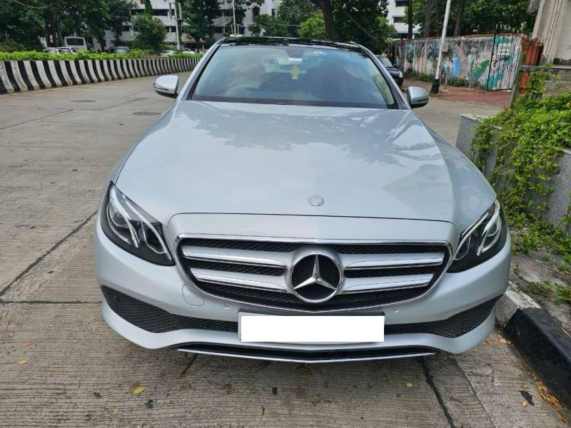 Mercedes Benz E Class E 220 d Avantgarde