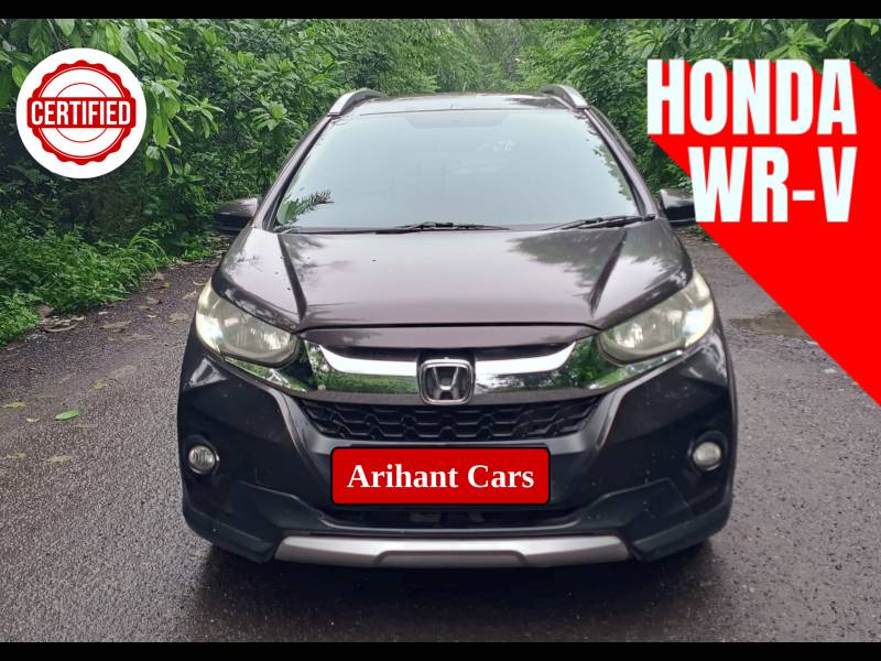 Honda WR-V VX MT Diesel