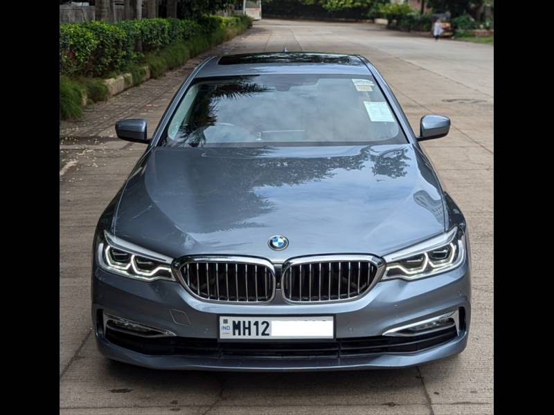 BMW 5 Series 520d Luxury Line