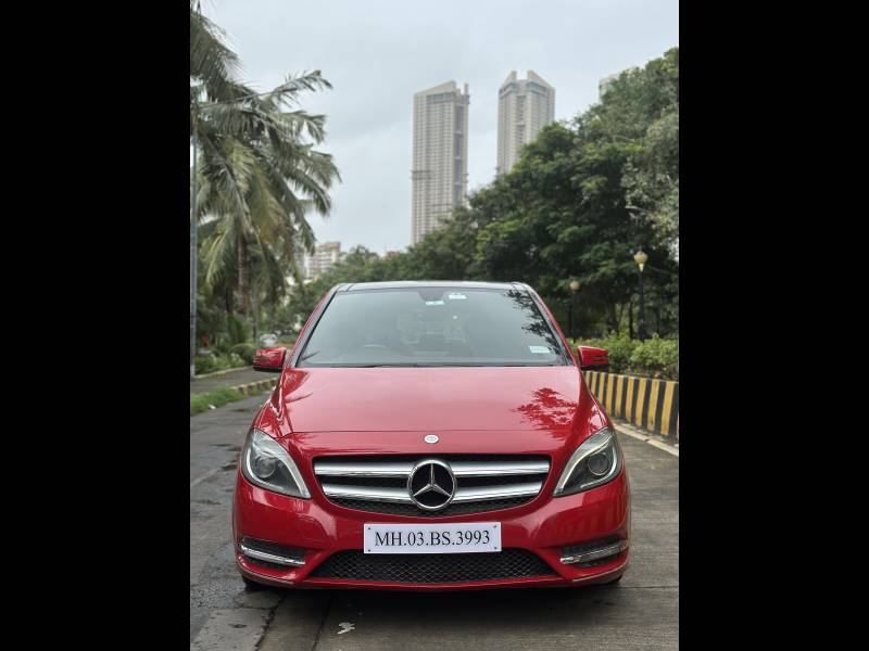 Mercedes Benz B Class B180 Sport