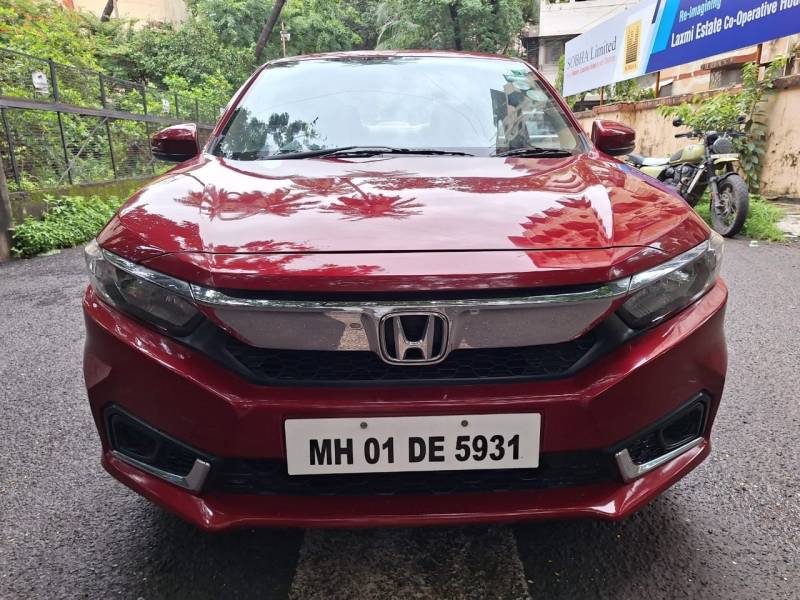 Honda Amaze 1.2 S CVT Petrol