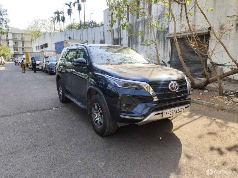 Toyota Fortuner 2.8 4x2 AT