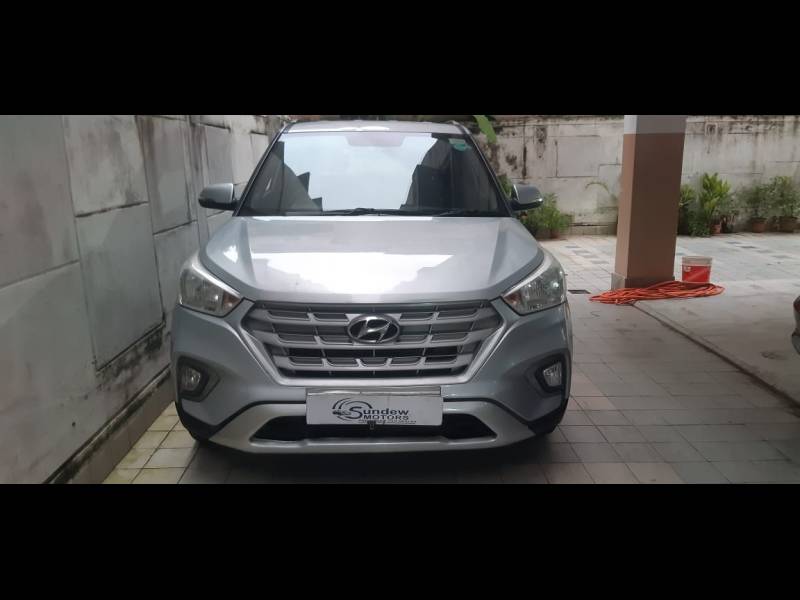 Hyundai Creta S 1.4 CRDI