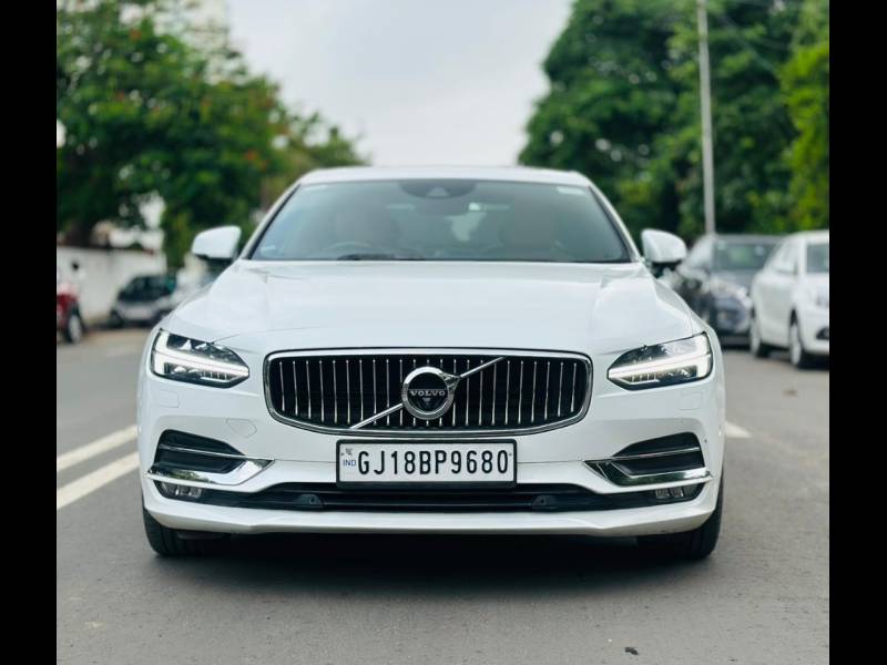 Volvo S90 D4 Inscription