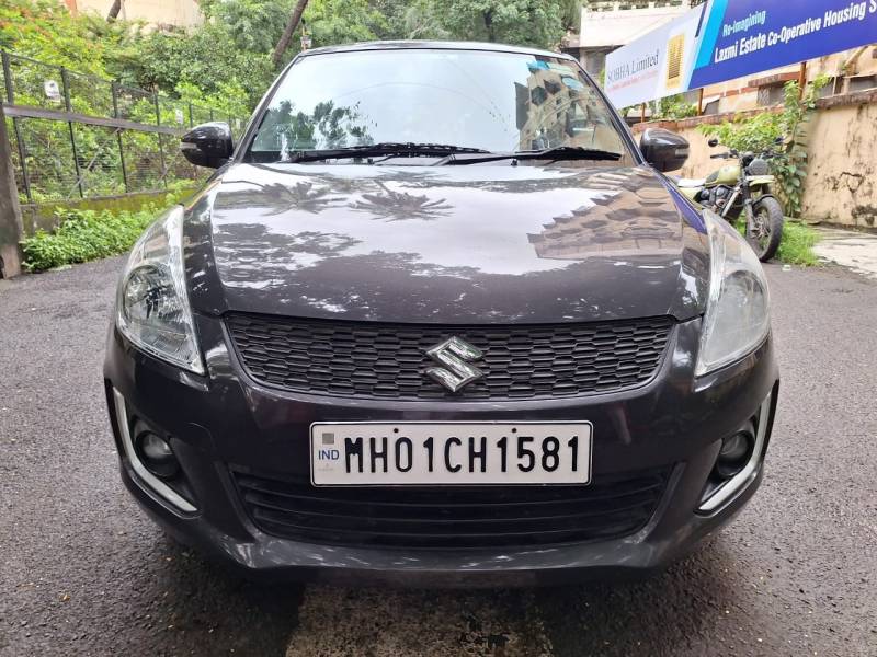 Maruti Suzuki Swift VXi