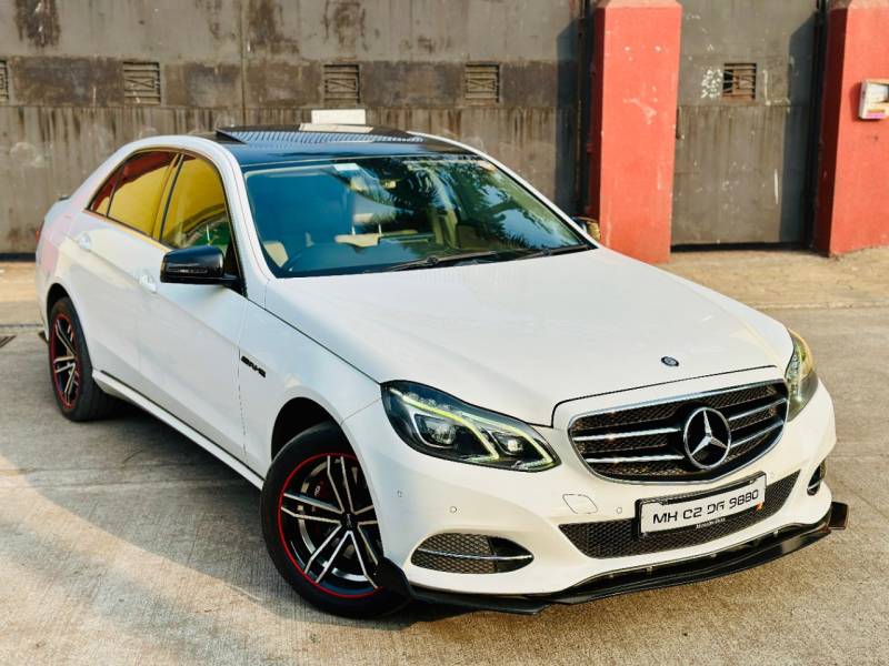 Mercedes Benz E Class E250 CDI Avantgarde