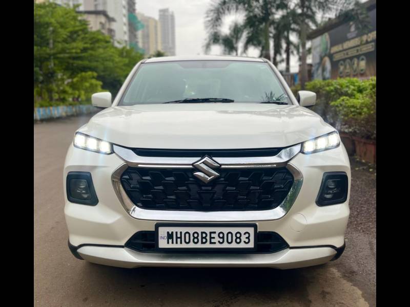 Maruti Suzuki Grand Vitara Delta CNG