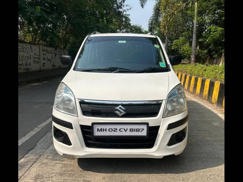 Maruti Suzuki Wagon R 1.0 MC LXI CNG
